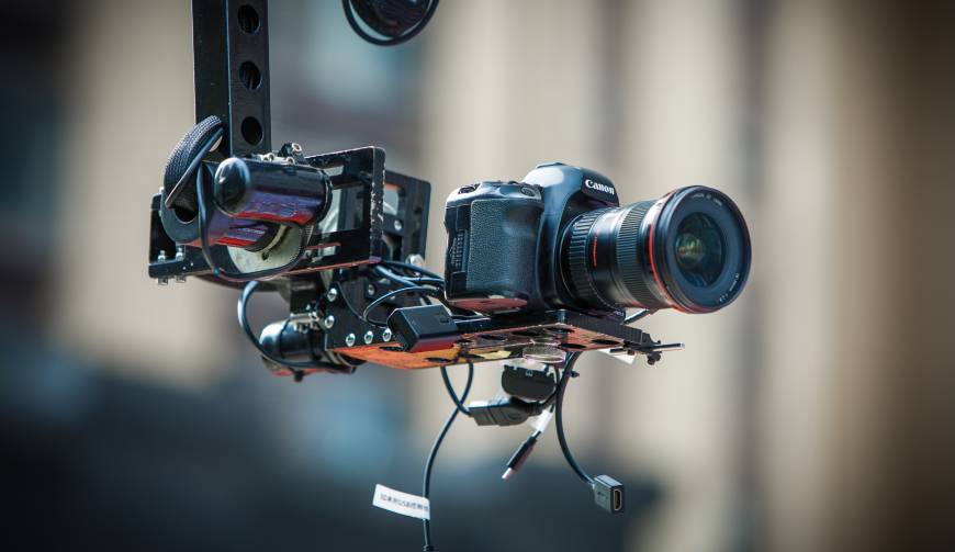 科技赋能生活：莲湖区产品视频拍摄开启智能新时代