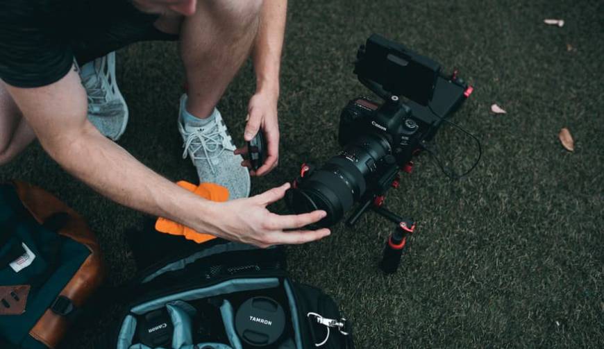 色彩心理学×动态美学，莲湖区产品视频拍摄公司唤醒感官冲击力